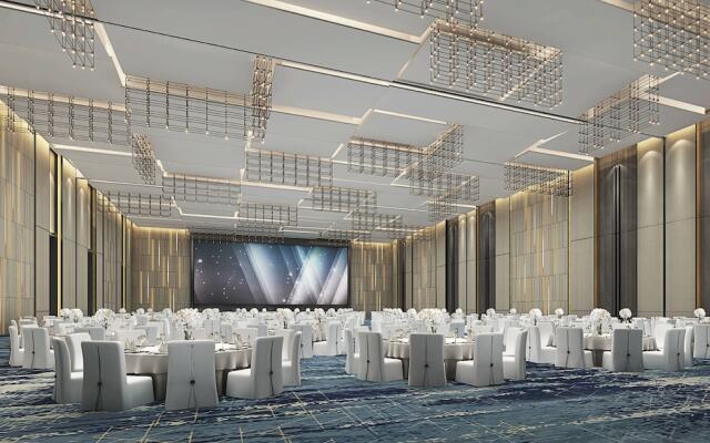 Wuhan Marriott Hotel Hankou