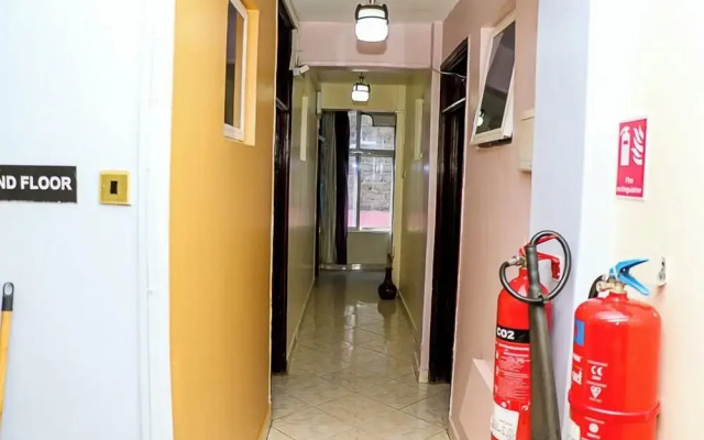 County Comfort Hotel
