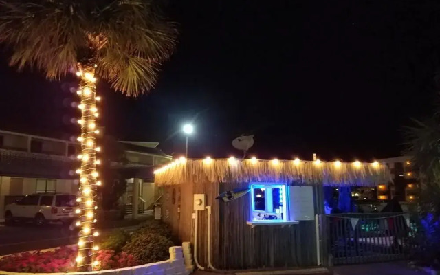 Jack's Tybee Treehouse