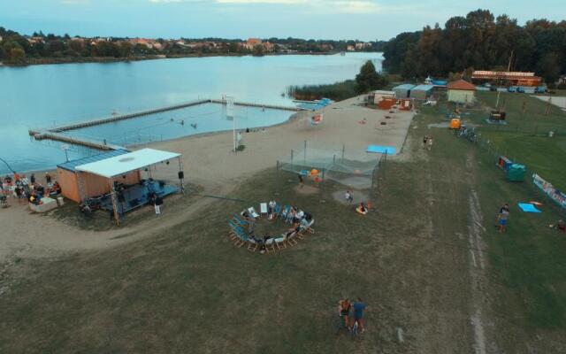 Camping Oaza Błonie Kórnik Domki Standard - 3 pokoje
