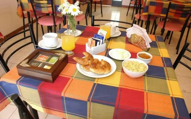 Parque Apart Hotel