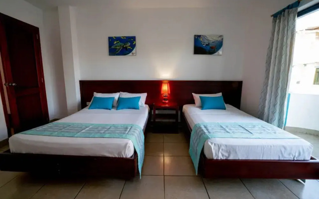 Hotel Galapagos Paradise