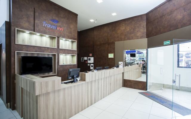 Travel Inn Express Hotels Brás