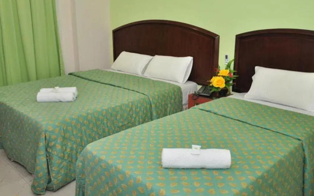 Hotel Sahara Selayang