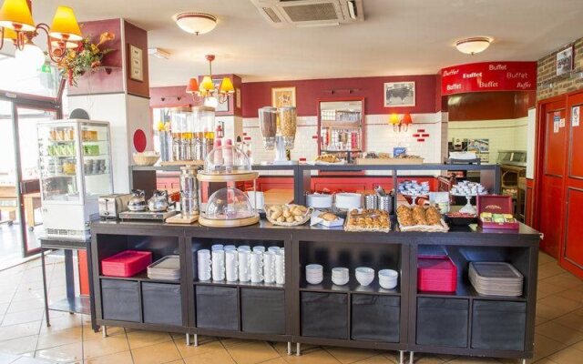 ibis Styles Paris Hippodrome de Vincennes