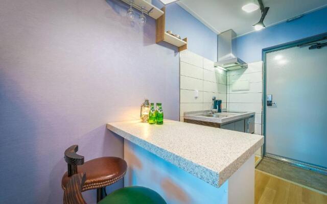 Gangneung Haesolnaeeum Pension