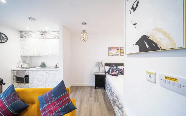 Lovely and Central Apartment in Sheffield