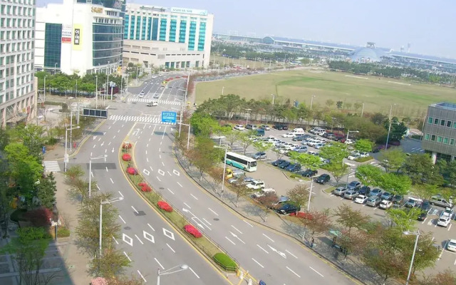 Incheon Airport Guesthouse