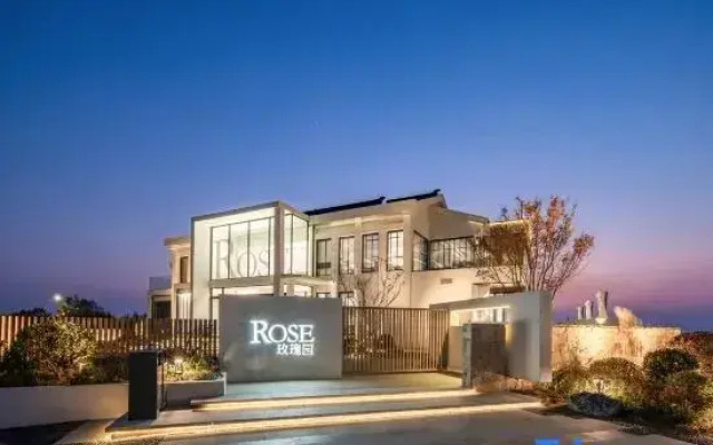 ROSE Garden Homestay