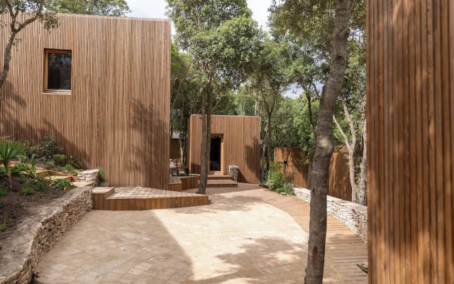 Ecolodge Residence Sophia