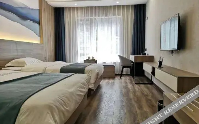 Yuelai Shimuju Hotel