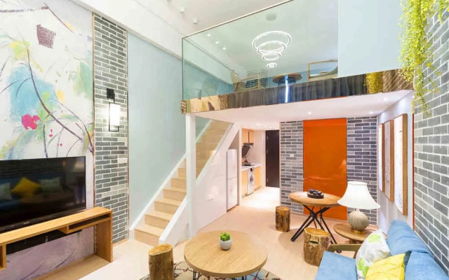 Yumi Apartment Lida Plaza Branch