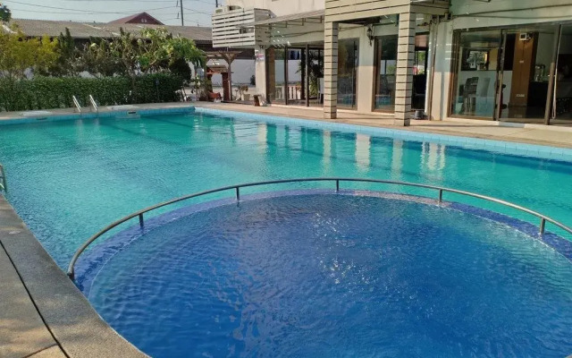 SP Residence Suvarnabhumi