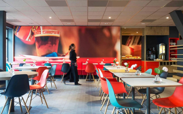 Ibis Rotterdam City Centre