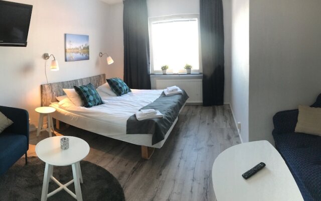 Långbergets Sporthotell
