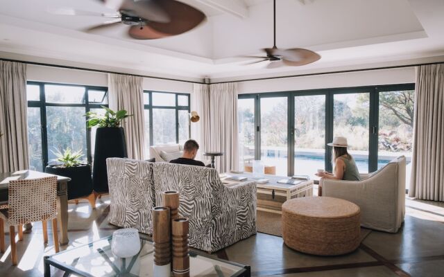 Zulu Rock Game Ranch