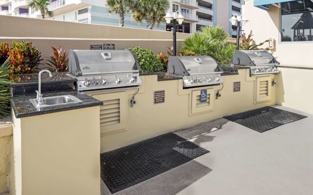 Hilton Vacation Club Daytona Beach Regency