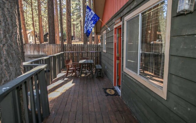 Bravo Big Bear Lodge