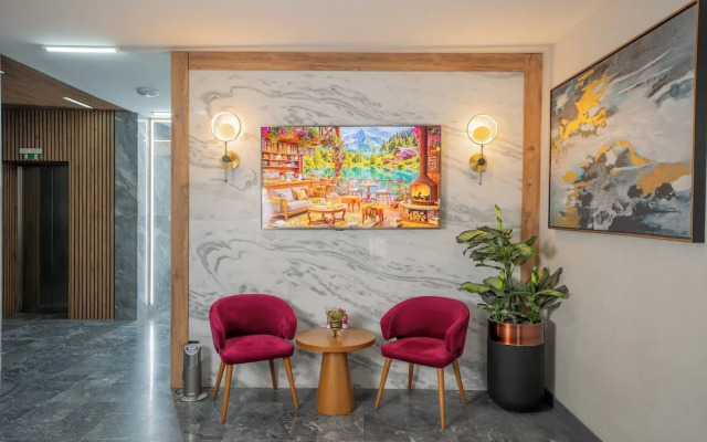 Best Western Plus Hotel Residences Istanbul