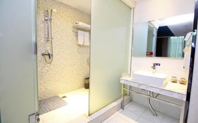 Elan Inn Xian North Gate City Wall Branch