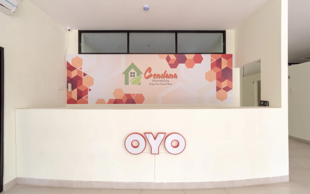OYO 1940 Cendana Homestay Syariah