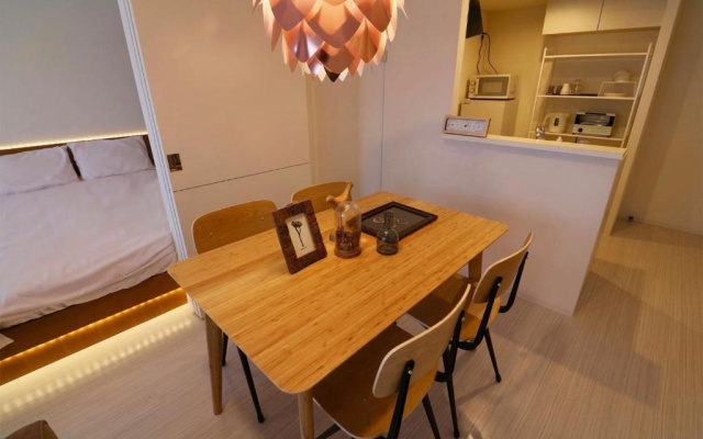 Sapporo - Apartment - Vacation STAY 7892 – Guest Rooms – Sapporo