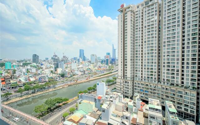 The Grand Saigon Apartment - City Centre