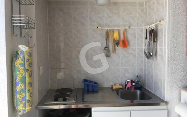 Appartement La Tranche-sur-Mer, 1 pièce, 2 personnes - FR-1-357-240