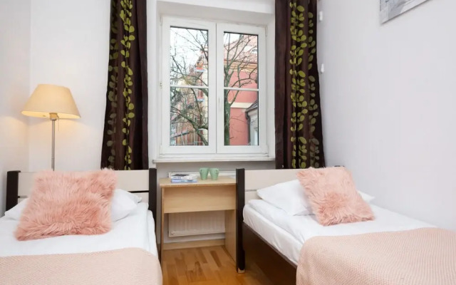 Apartment Rynek Nowego Miasta