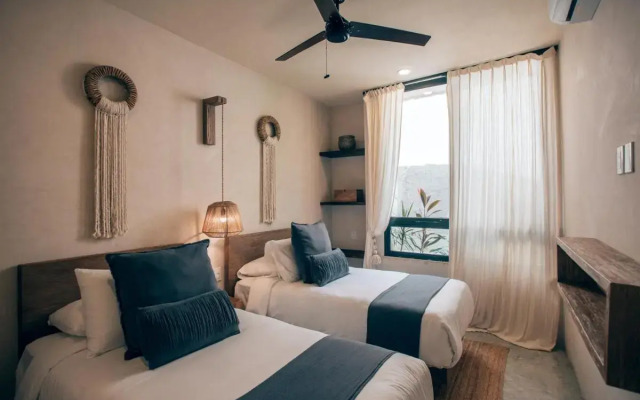 Private Pool Jungle Boho Villa Soona 6A