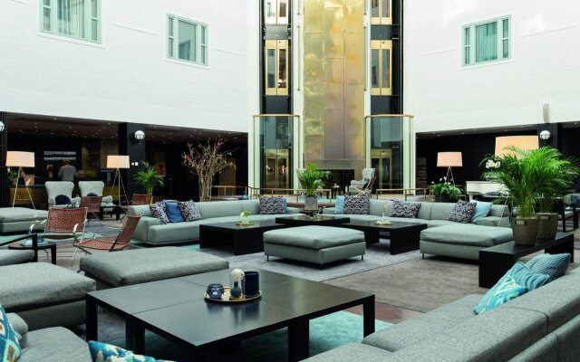 Elite Hotel Marina Plaza