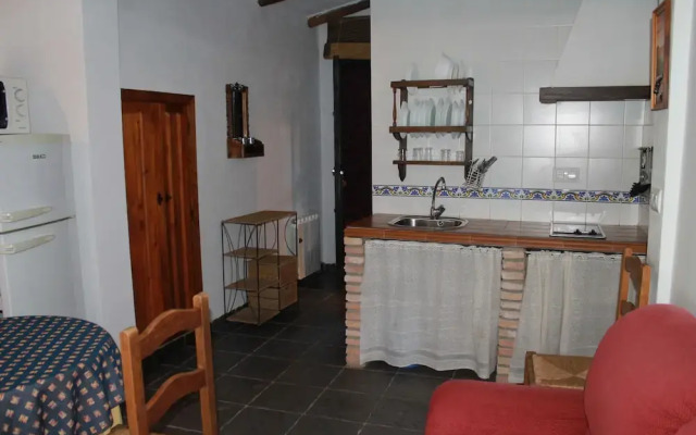 Casa Rural La Fabrica De Nacelrio