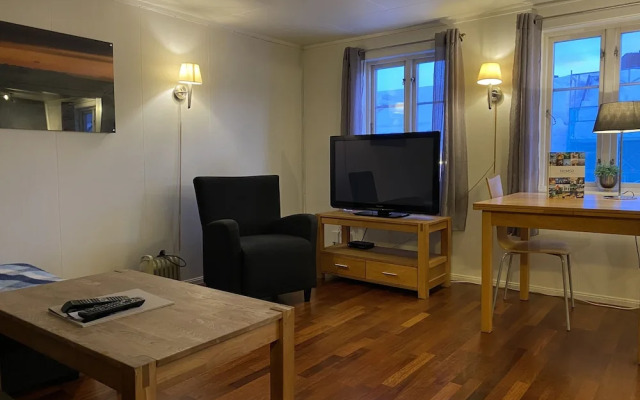Enter Tromsø Apartment Hotel