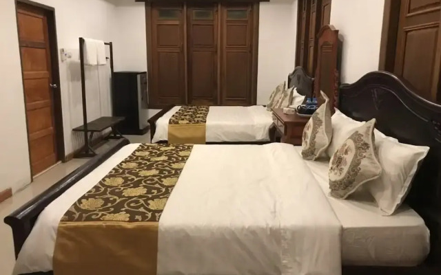 Vang Vieng Romantic Place Resort