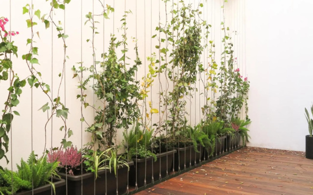 Chiado modern apt with ac elevator green terrace