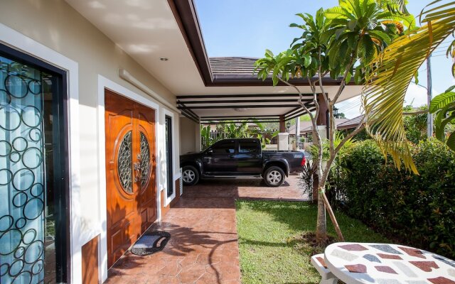 A One Pool Villa