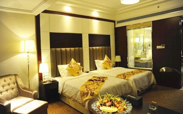 Warmjoy Majesty Hotels