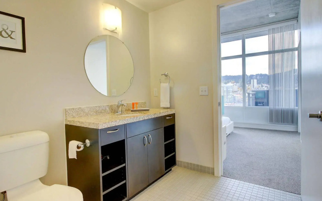 Furnished Suites in the Pearl District