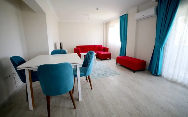 Sardunya Apart Otel