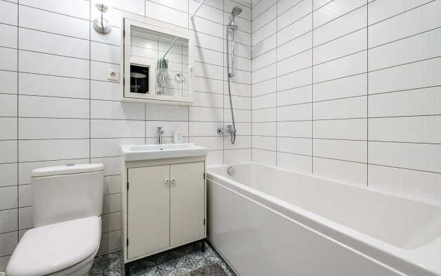 Апартаменты на набережной Обводного Канала 108