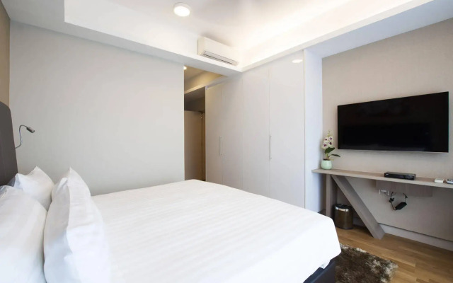 Sunday Hotel Near Petronas Twin Tower (Formerly Suasana Suites)