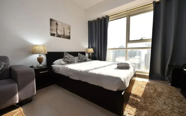 RIT - Charming Furnished Studio JLT