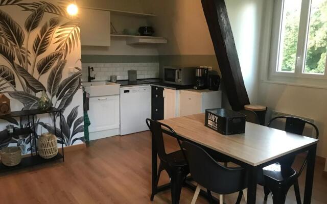 El Castillo, aux portes de Honfleur