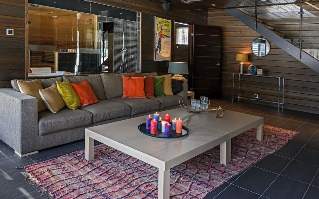 Levi Spirit Luxury Villas & Resort