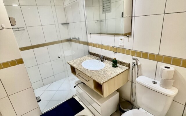 Saint Sebastian Flat 616Duplex no Centro