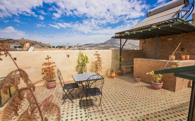 Riad Zina Fes