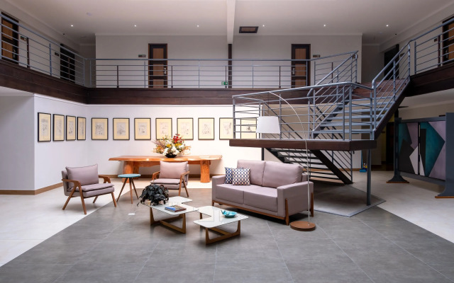 Bliss Hotel Vale do Café