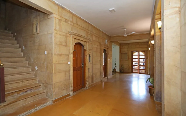 OYO 8100 Hotel Naman Haveli