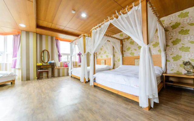 Owl Castle Bed and Breakfast