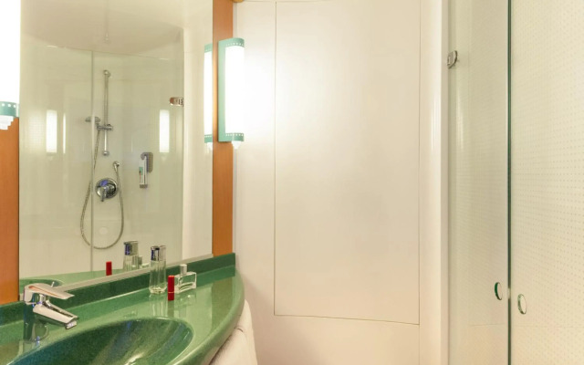 ibis Besançon Centre La City